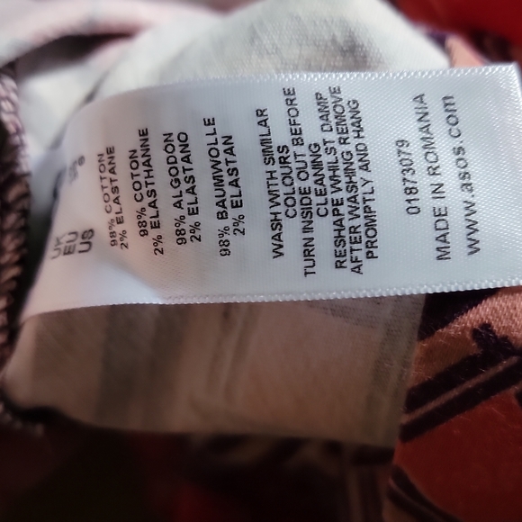 ASOS DRESS - Picture 10 of 10